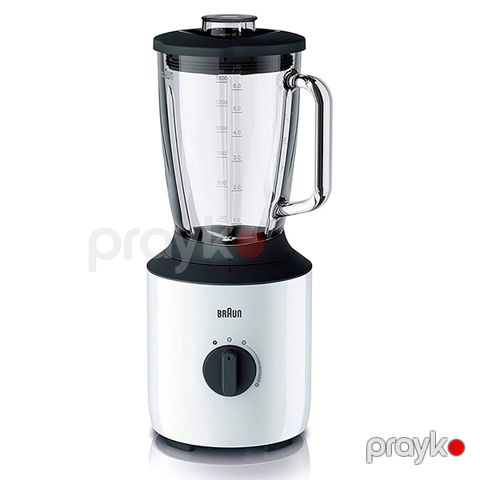 Blender Braun JB3150WH Ağ — Bakı