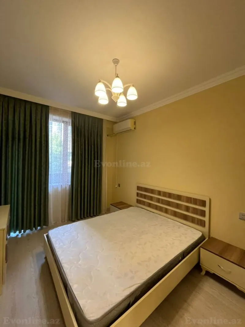Kirayə verilir 2 otaqlı Mənzil Yeni tikili 60 m² Bakı, Nəsimi r., 28 May m — Mənzil, Bakı (6)