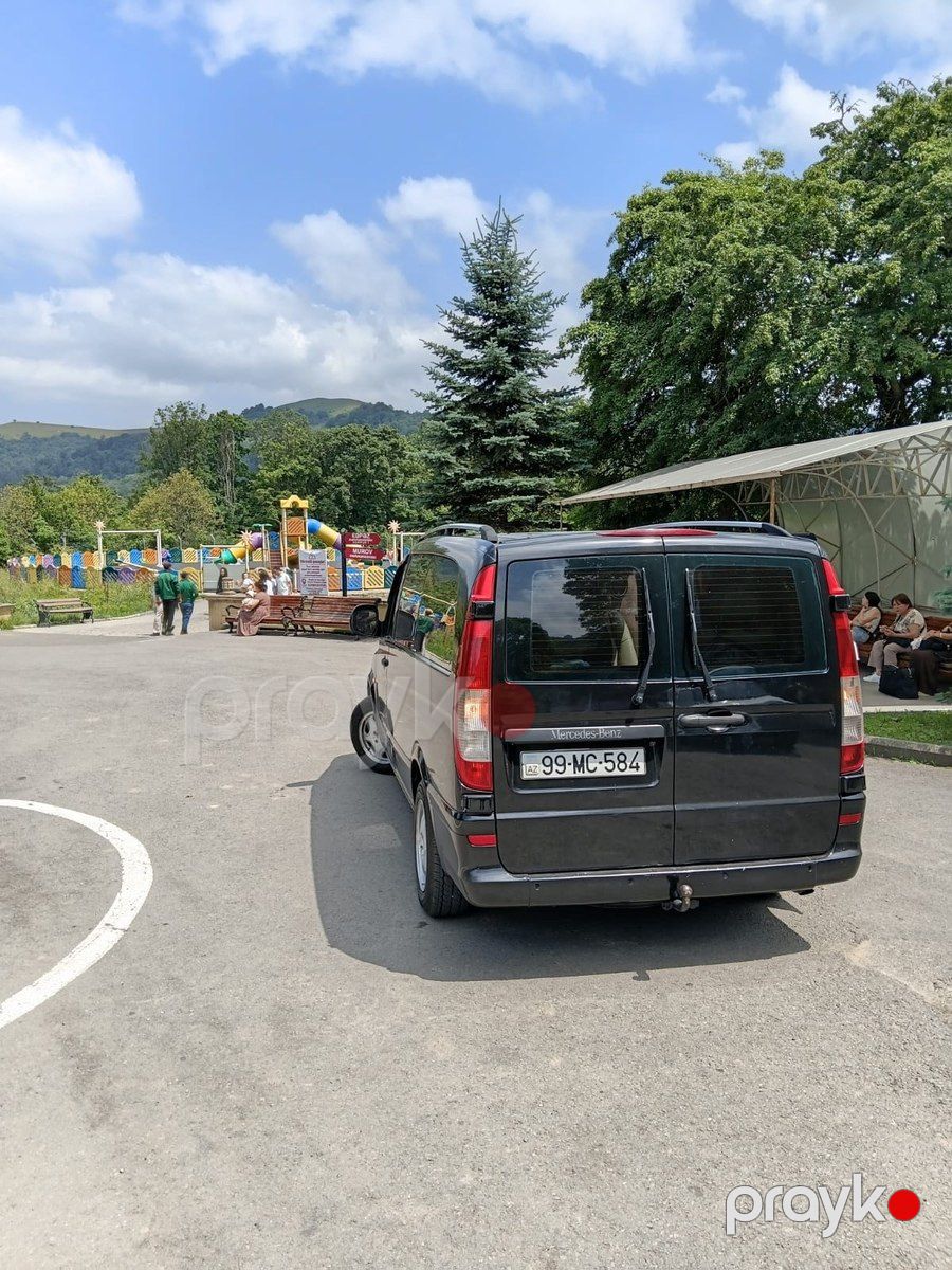 Mercedes Viano sifarişi — Logistika, Bakı (10)