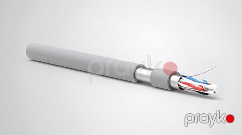 CAT6e ftp metr data kabel