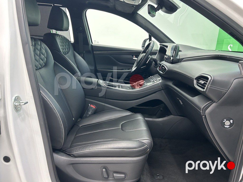 Hyundai Santa Fe, 1.6 L, 1.49 kWh, 2021 il, 63 000 km — Avtomobillər, Bakı (10)