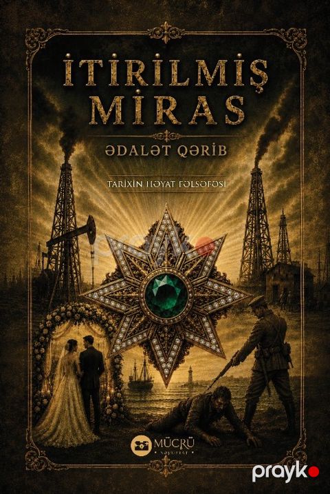 İtirilmiş miras — Bakı