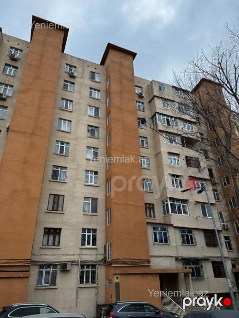 Satılır 3 otaqlı Bina evi menzil (Köhnə tikili), 80 m², Xətai rayonu — Bakı