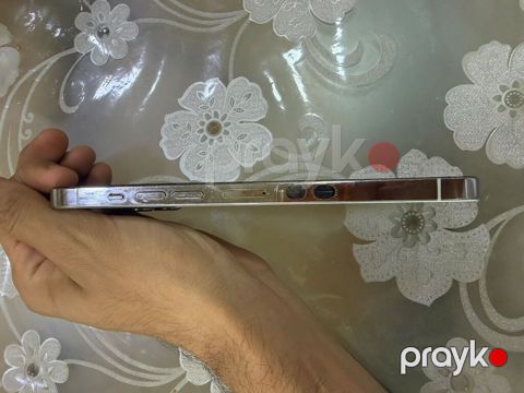 IPhone 13 Pro Max, 512 GB, Gümüşü, Face ID — Bakı