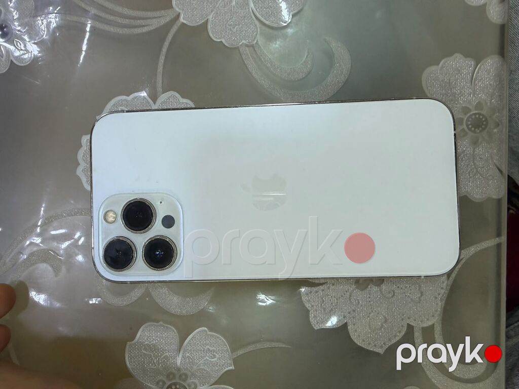 IPhone 13 Pro Max, 512 GB, Gümüşü, Face ID — Apple iPhone, Bakı (5)