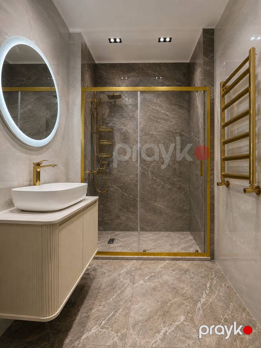 Satılır 3 otaqlı yeni tikili 128 m² — Mənzil, Bakı (2)