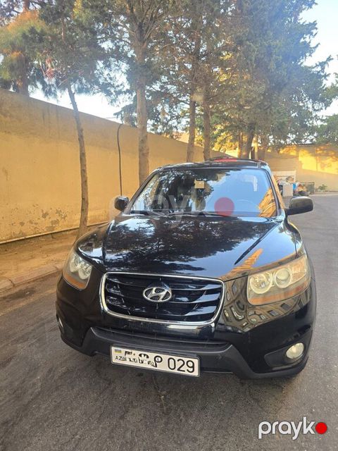Hyundai Santa Fe, 2.0 L, 2009 il, 290 000 km