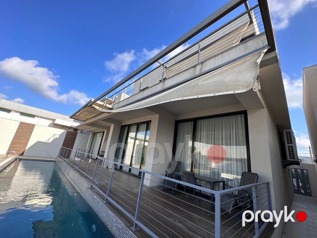 İcarəyə verilir 5 otaqlı həyət evi/bağ evi 400 m² — Ev, villa, Bakı (2)