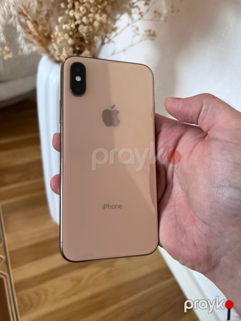 Apple iPhone XS Gold 256GB/4GB — Bakı