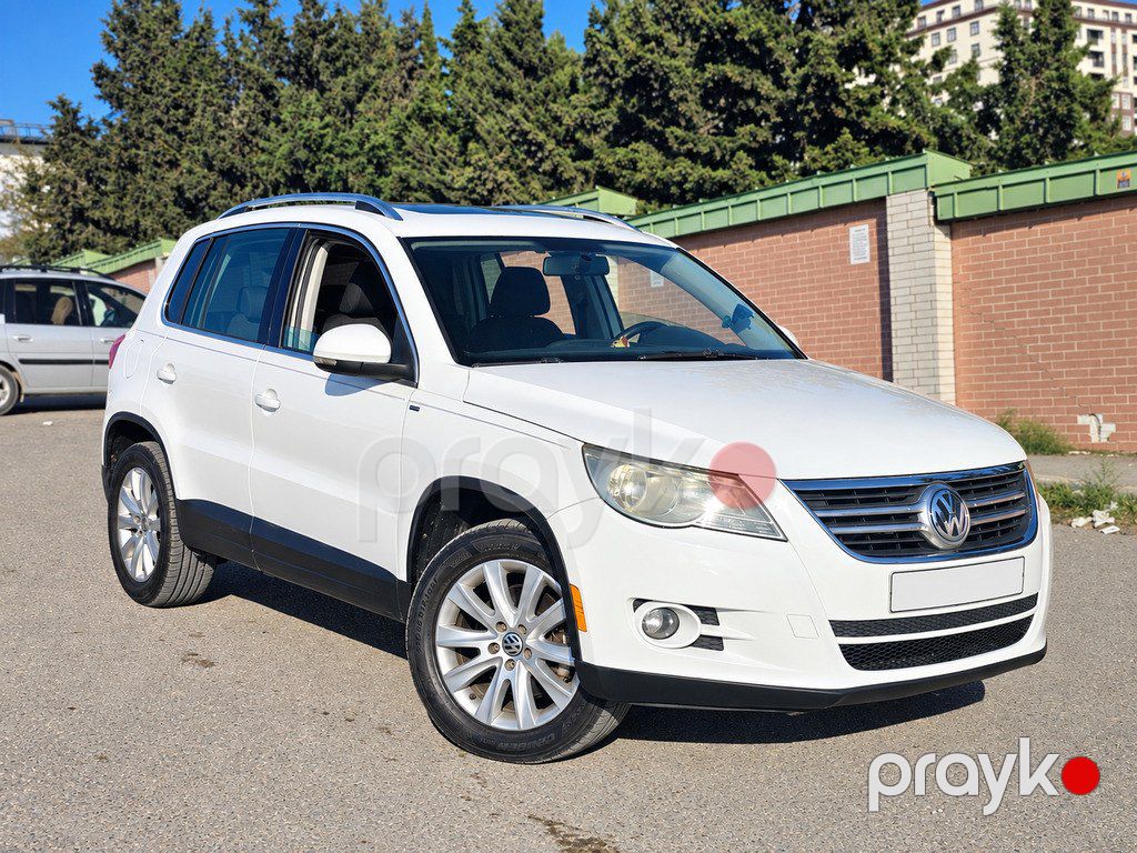 Volkswagen Tiguan, 2.0 L, 2009 il, 204 000 km — Avtomobillər, Bakı (10)