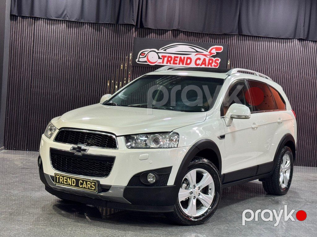 Chevrolet Captiva, 2.4 L, 2012 il, 216 000 km — Avtomobillər, Xırdalan (2)