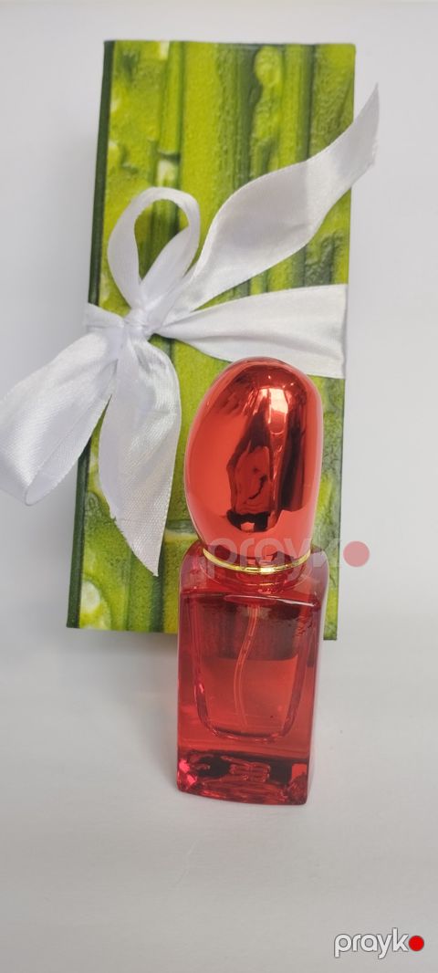 No Brand Bright Crystal yağlı ətir qadınlar üçün, 20 ml — Bakı