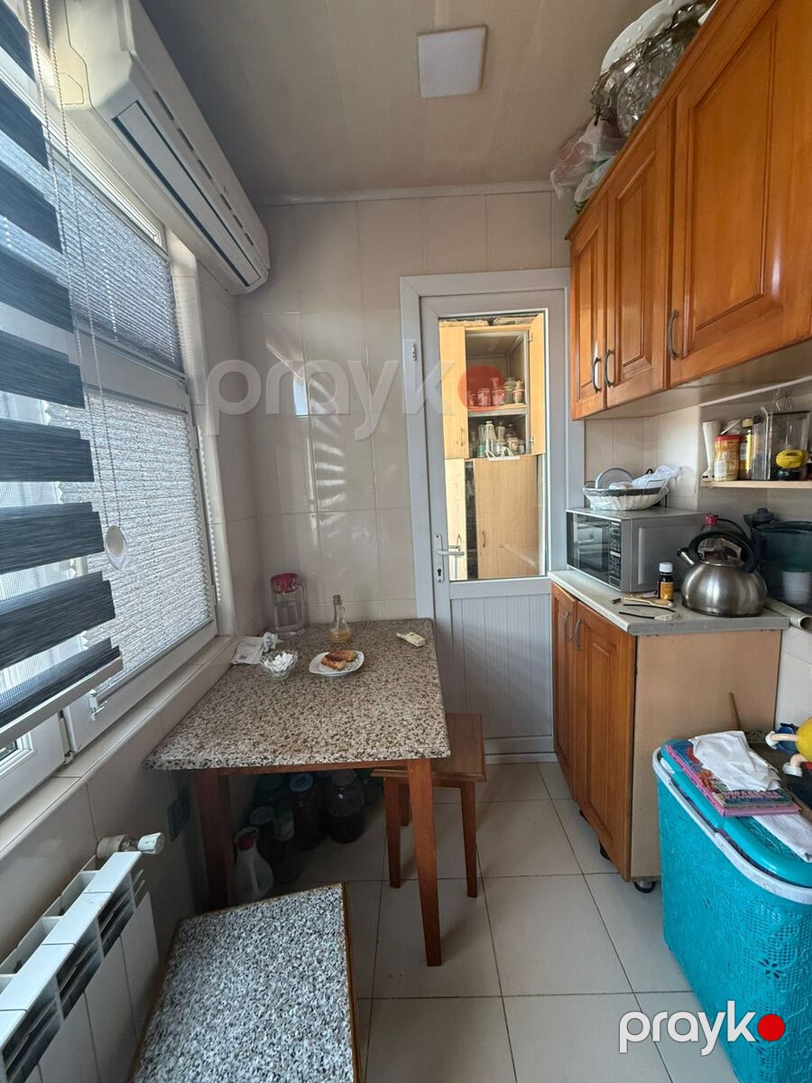 Satılır 3 otaqlı köhnə tikili 67 m² — Mənzil, Bakı (11)