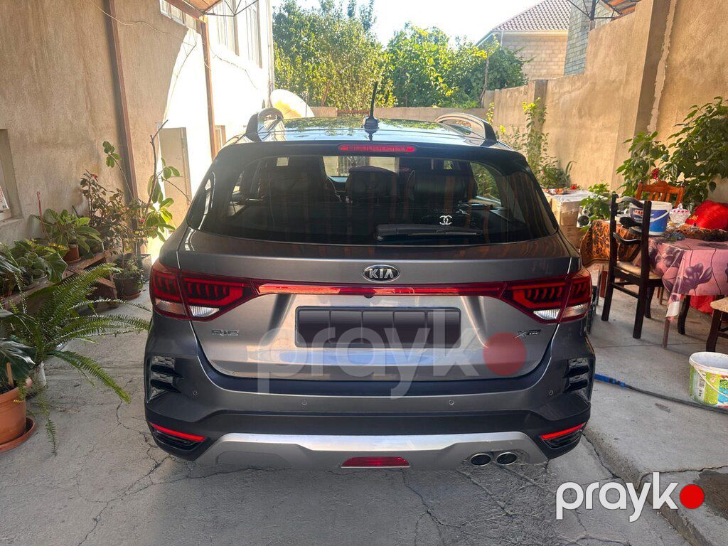 Kia Rio, 1.6 L, 2021 il, 34 000 km — Avtomobillər, Quba (2)