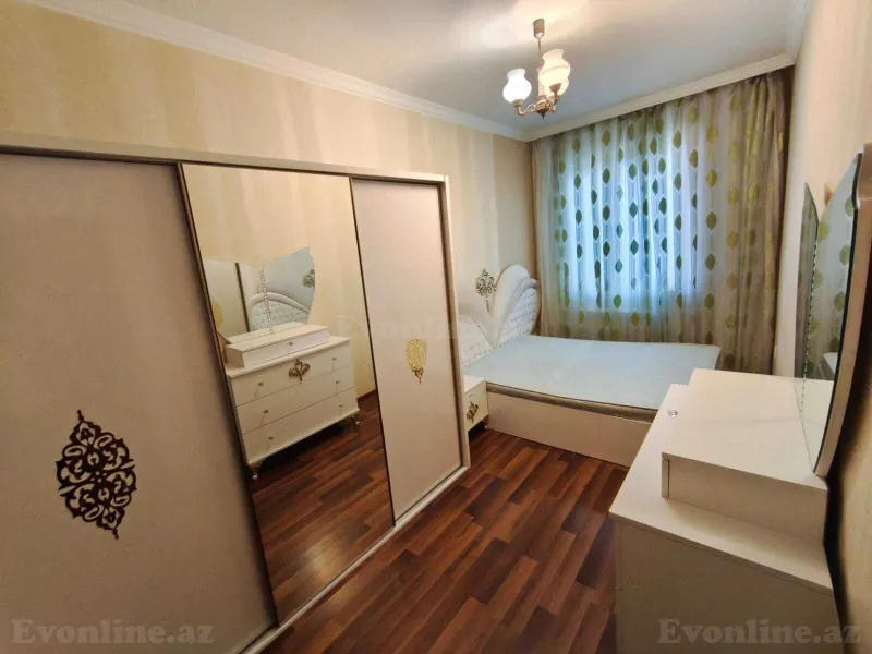 Kirayə verilir 2 otaqlı Mənzil Köhnə tikili 55 m² Bakı, Nəsimi r., 20 Yanvar m — Bakı