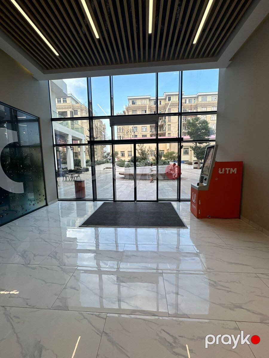 Satılır 4 otaqlı yeni tikili 165 m² — Mənzil, Bakı (4)