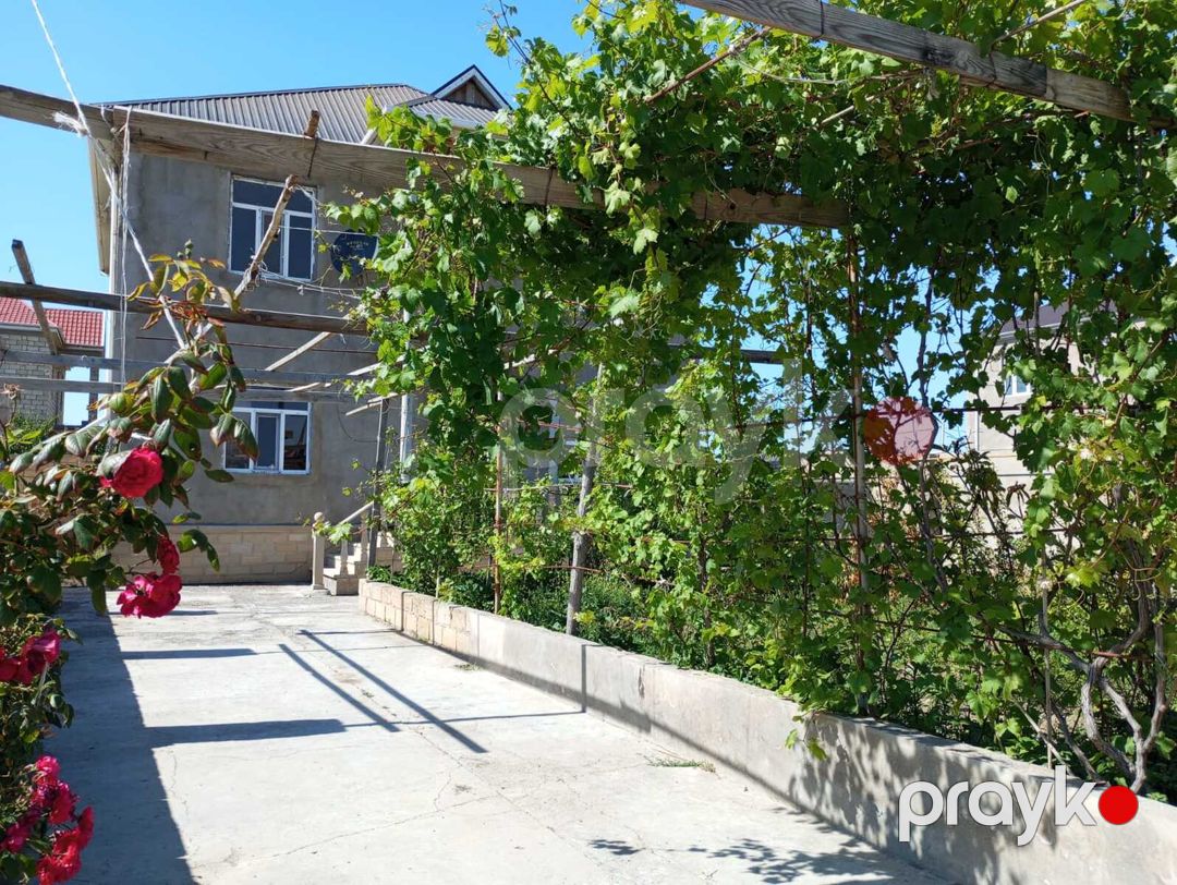 Həyət evi, Sumqayıt ş — Ev, villa, Sumqayıt (3)
