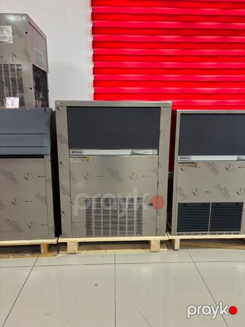 Buz aparatı Brema 134kq — Bakı
