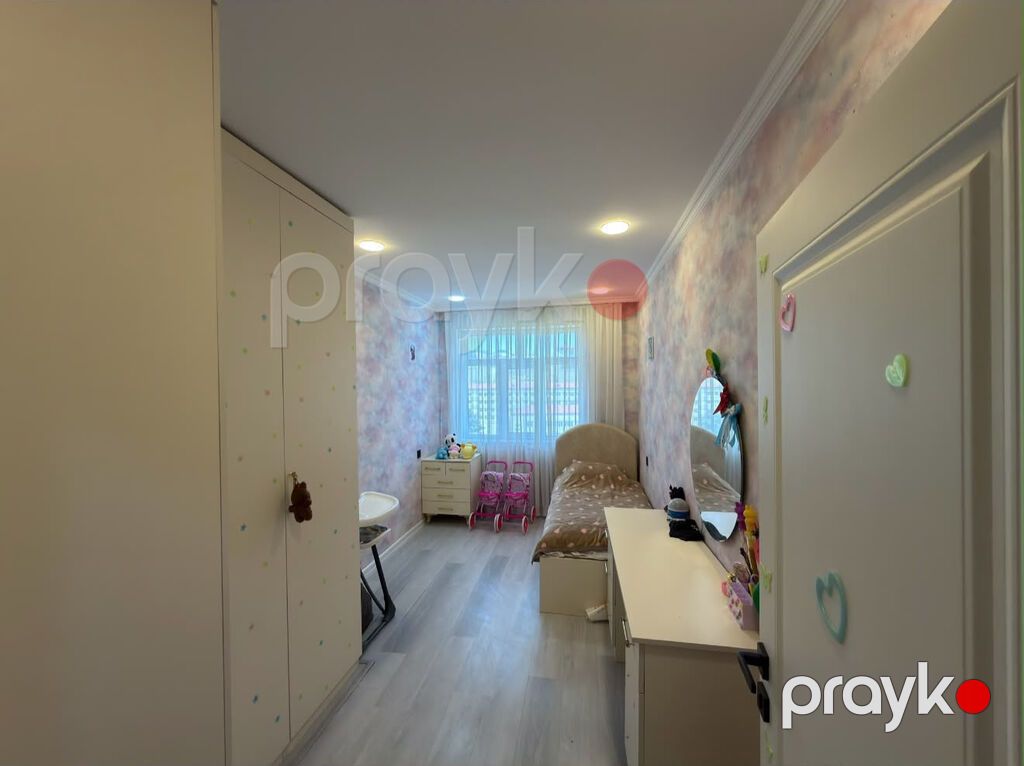 3 otaqlı, Yeni tikili, 84 kv. m — Mənzil, Bakı (9)