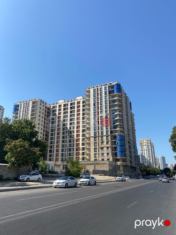 Satılır 6 otaqlı yeni tikili 355 m² — Mənzil, Bakı (6)