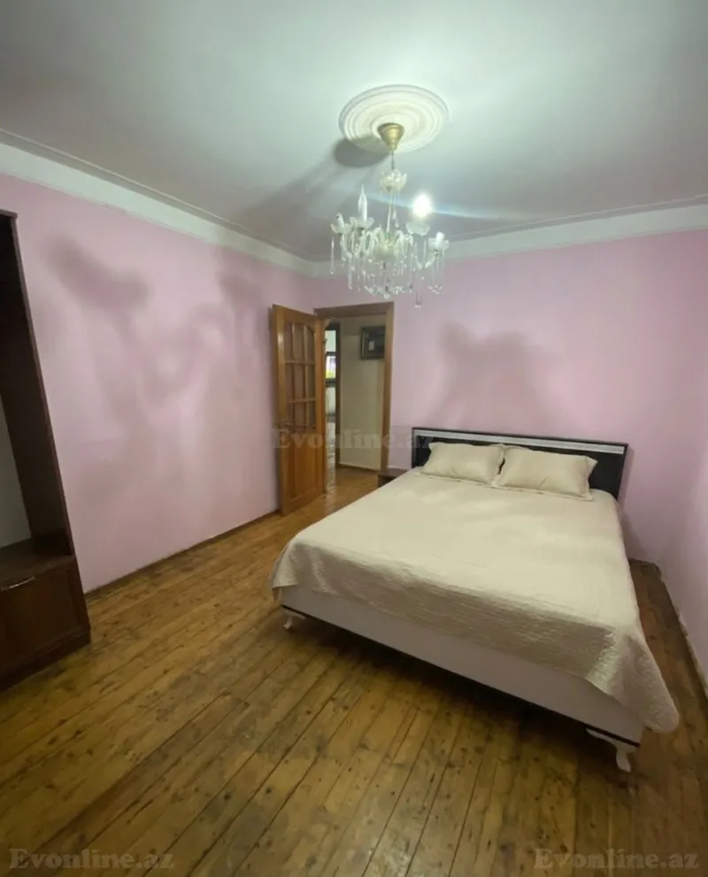 Kirayə verilir 2 otaqlı Mənzil Köhnə tikili 55 m² Bakı, Nərimanov r., Gənclik m — Mənzil, Bakı (2)