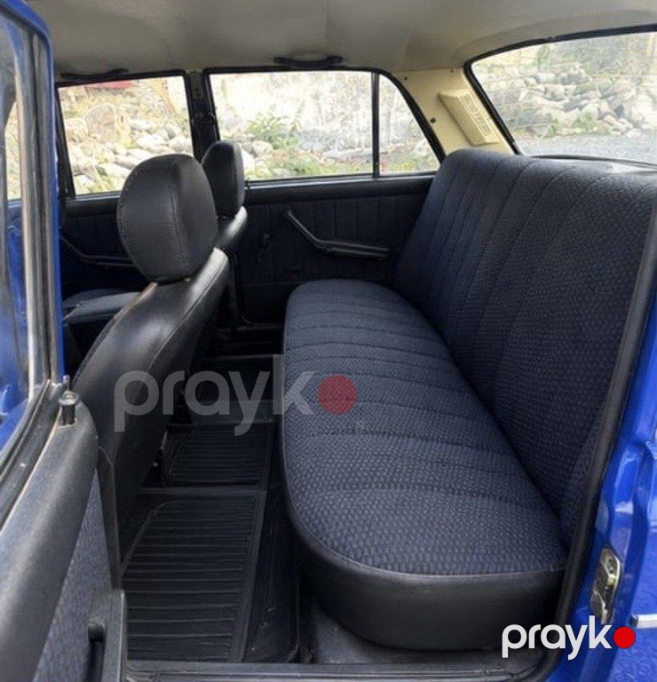 Lada (VAZ) 2106, 1.6 L, 1997 il, 50 830 km — Avtomobillər, Bakı (9)