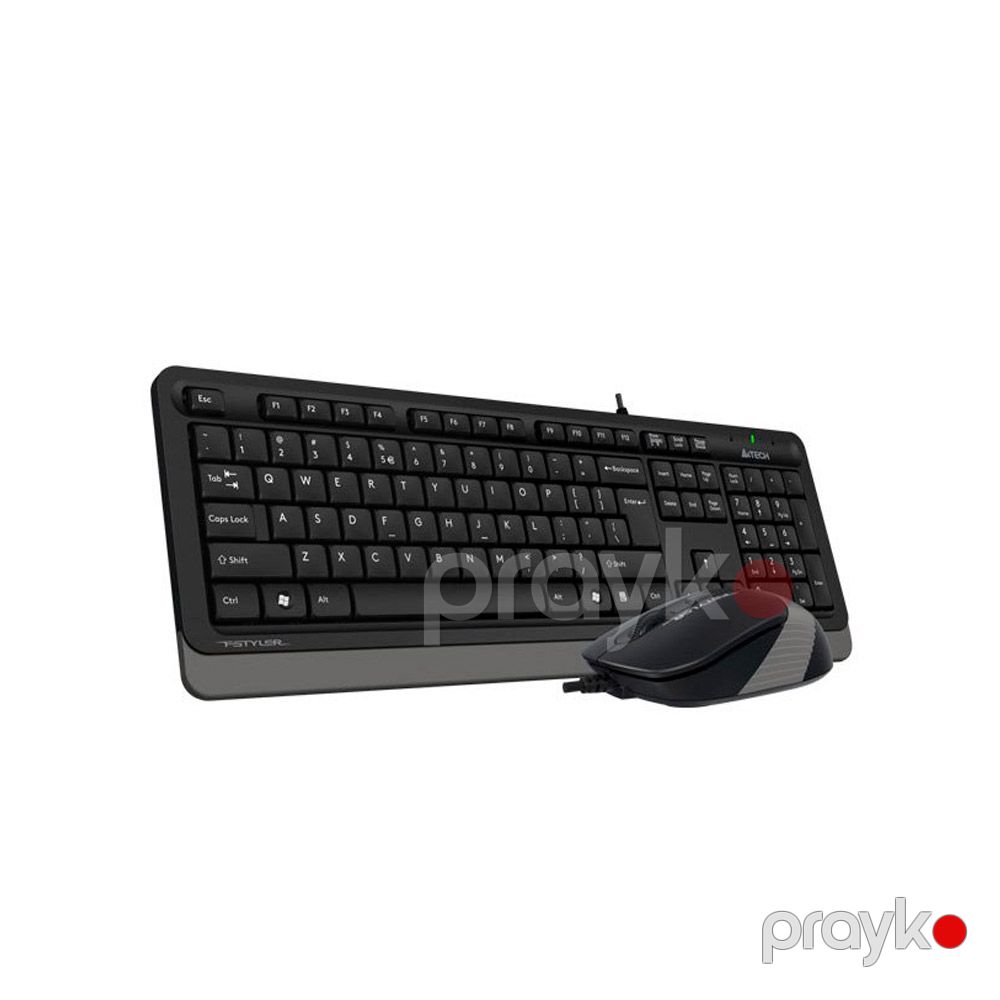 Klaviatura/mouse A4TECH F1010 — Klaviaturalar və siçanlar, Bakı (3)