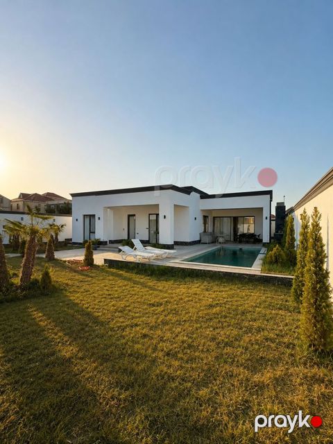 Bağ evi, Şüvəlan qəs — Bakı
