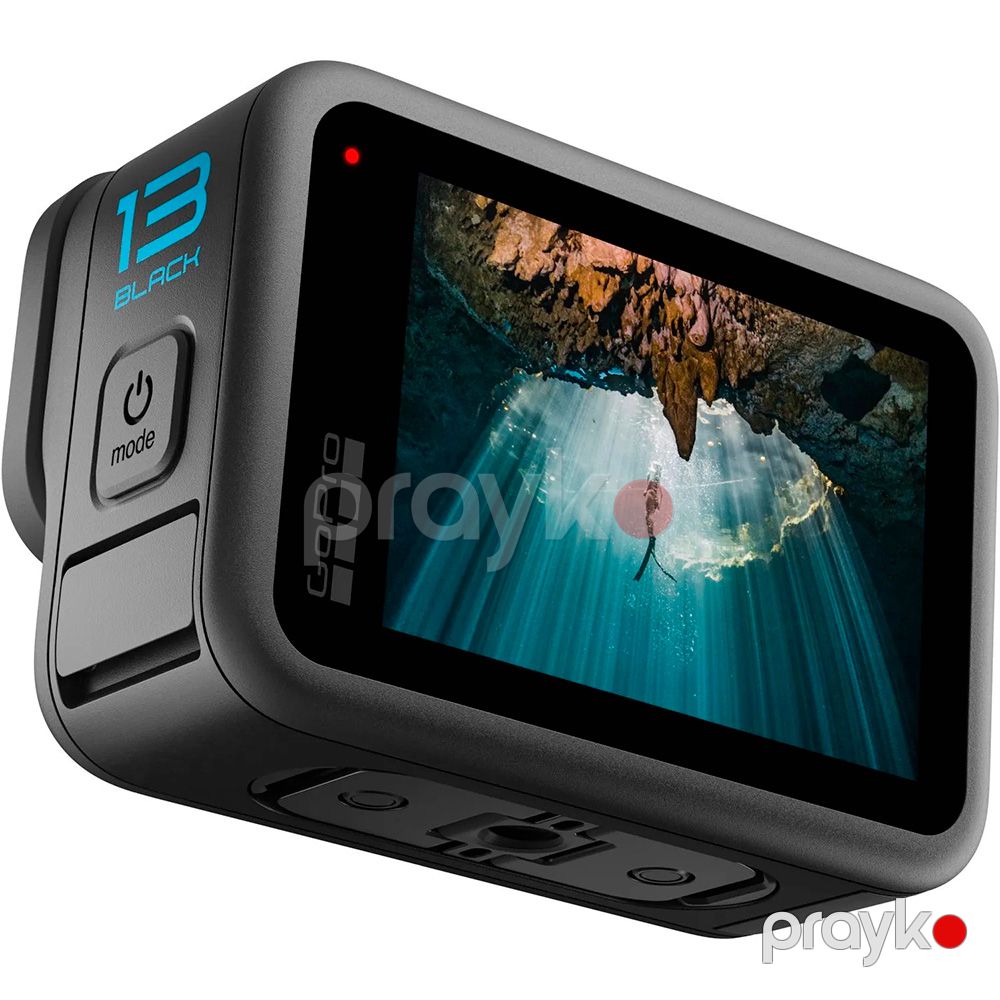 Go Pro Hero 13 Black Black — Mallar, Bakı (3)