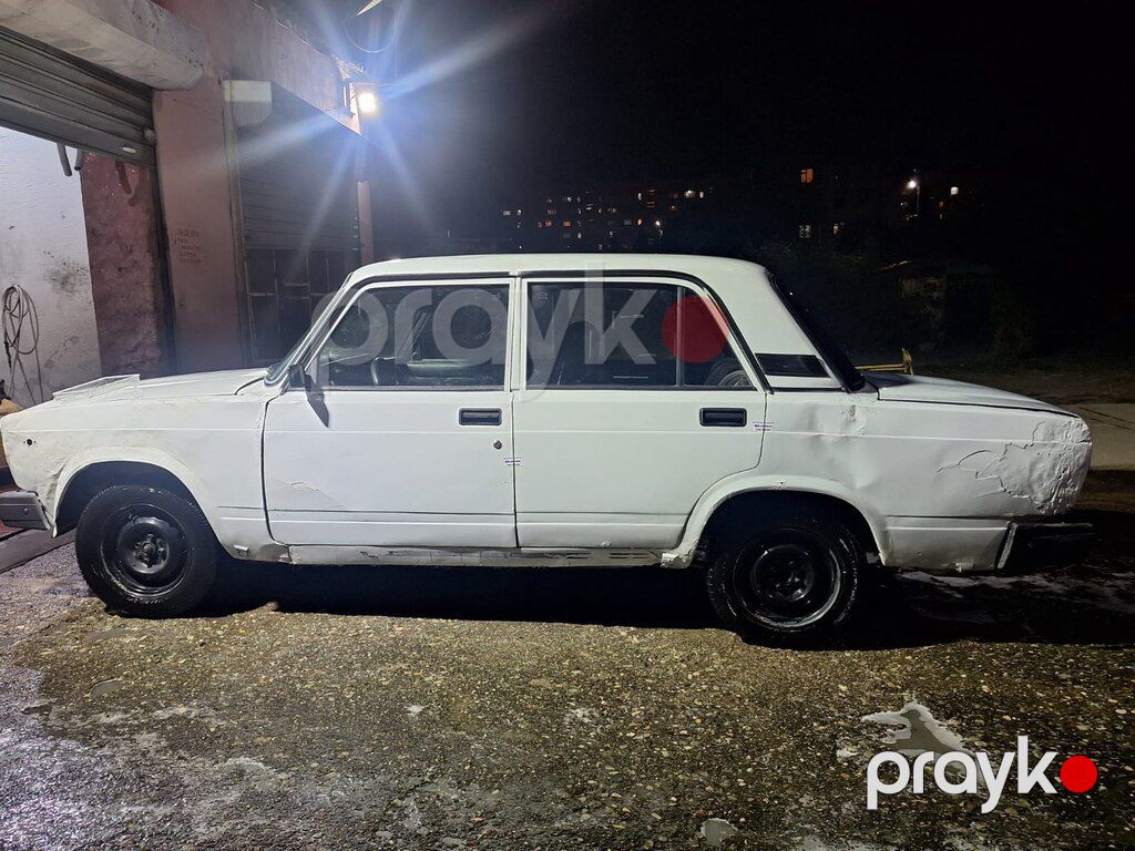 Lada (VAZ) 2107, 1.6 L, 2004 il, 60 000 km — Avtomobillər, Sumqayıt (3)