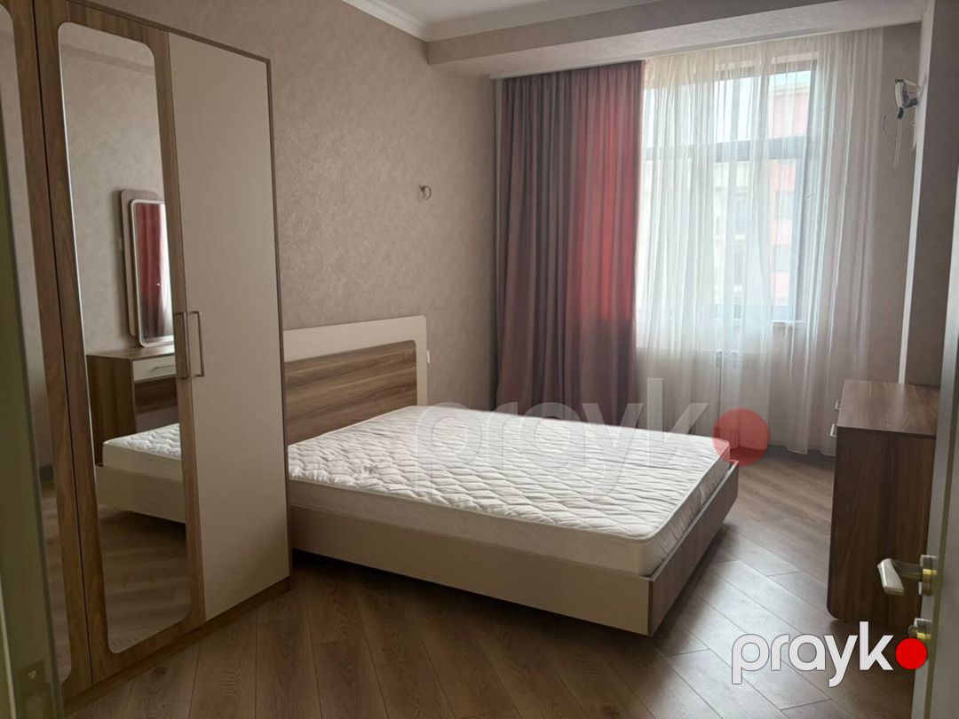 İcarəyə verilir 3 otaqlı yeni tikili 88 m² — Mənzil, Bakı (5)