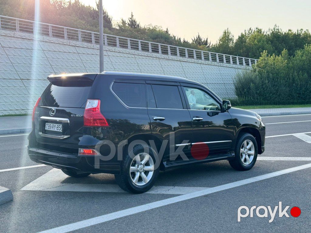 Lexus GX 460, 4.6 L, 2012 il, 267 000 km — Avtomobillər, Bakı (7)
