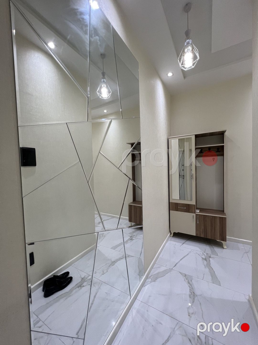 Satılır 2 otaqlı yeni tikili 55 m² — Mənzil, Bakı (11)
