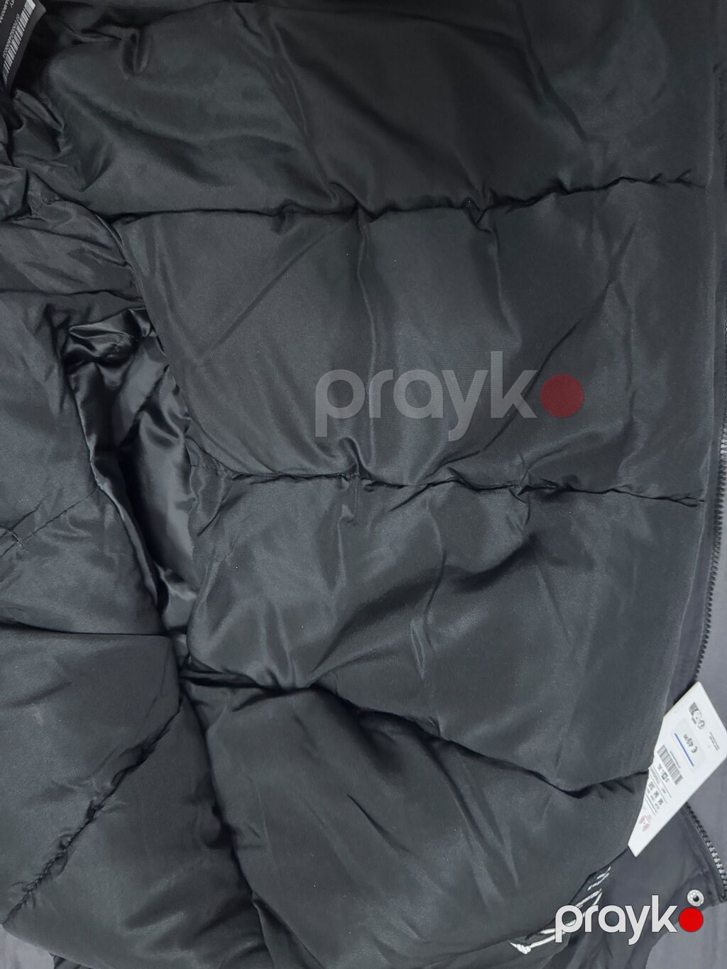 Kurtka, Bolonka, Qış, Pull&bear, M — Kurtkalar, Sanqaçal (5)
