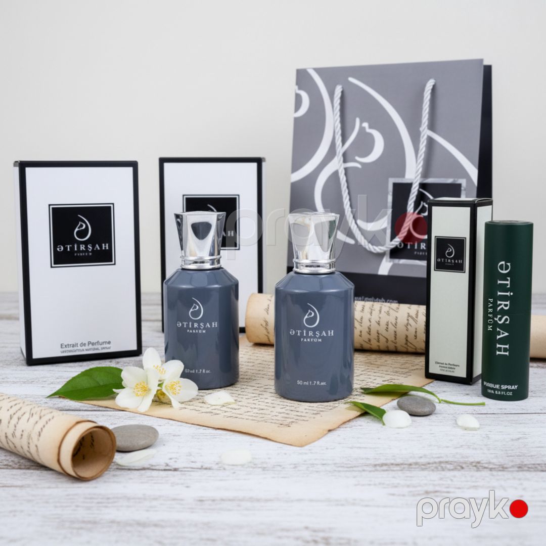 Ətirşah Eden Sparkling Lychee 39 Extrait De Parfum qadınlar üçün 50 ml — Mallar, Bakı (3)