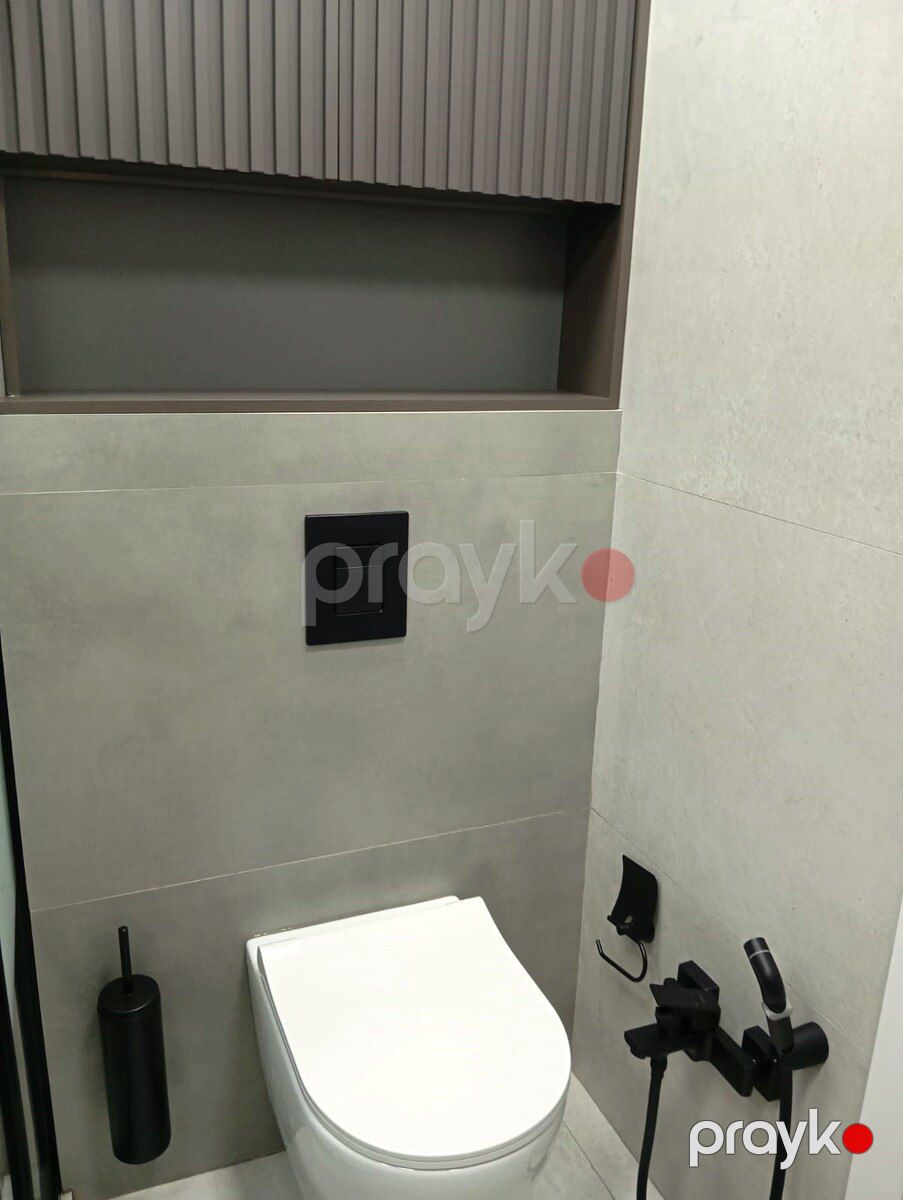 Satılır 2 otaqlı yeni tikili 60 m² — Mənzil, Bakı (9)