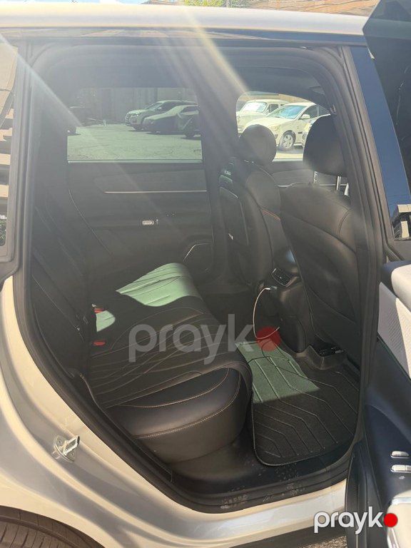 Changan Qiyuan Q07, 1.5 L, 21.5 kWh, 2025 il, 15 000 km — Avtomobillər, Bakı (11)