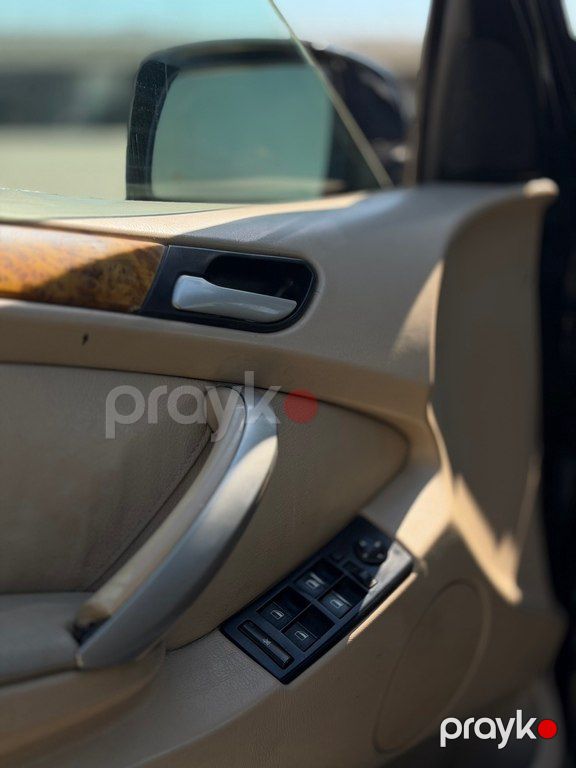 BMW X5, 4.4 L, 2002 il, 297 500 km — Avtomobillər, Bakı (9)