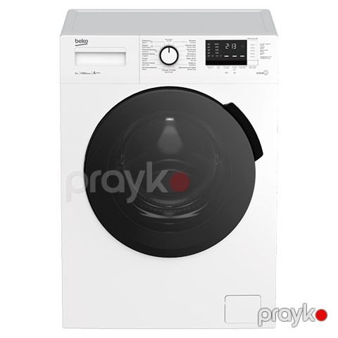 Paltaryuyan maşın Beko Wsre 6512 PRW Ağ — Bakı