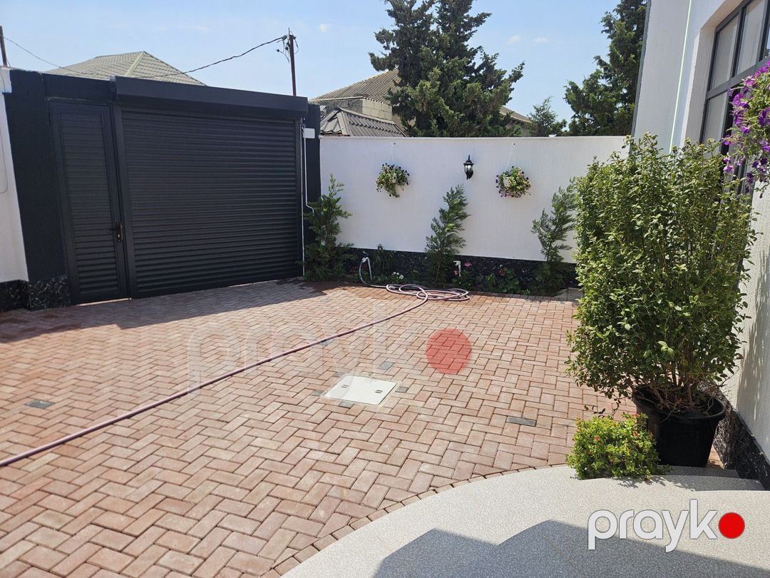 Satılır 4 otaqlı həyət evi/bağ evi 140 m² — Ev, villa, Bakı (6)