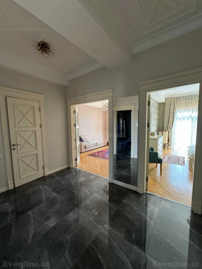 Kirayə verilir 2 otaqlı Mənzil Yeni tikili 100 m² Bakı, Xətai r., Ağ şəhər — Mənzil, Bakı (7)