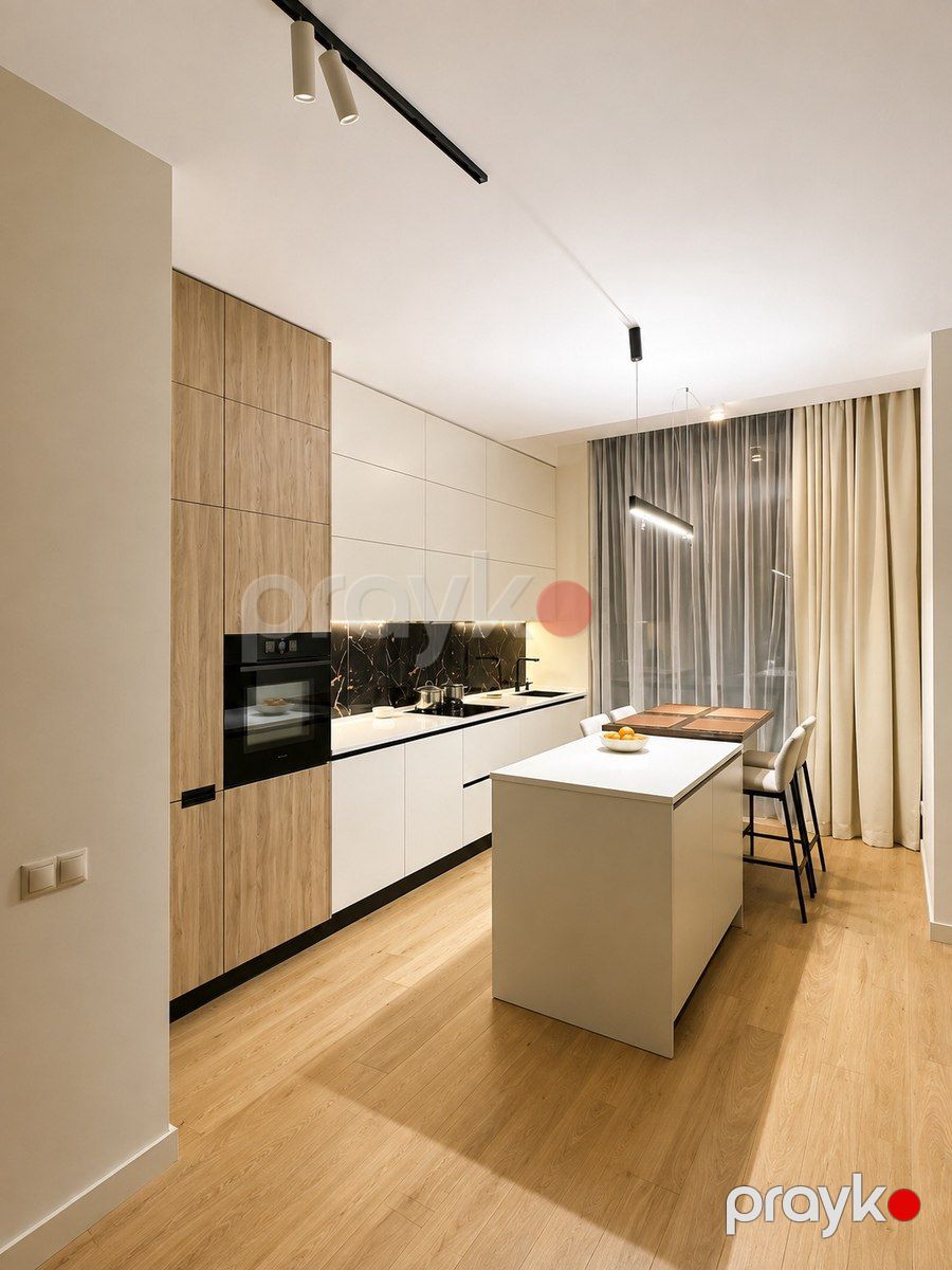 İcarəyə verilir 2 otaqlı yeni tikili 100 m² — Mənzil, Bakı (3)
