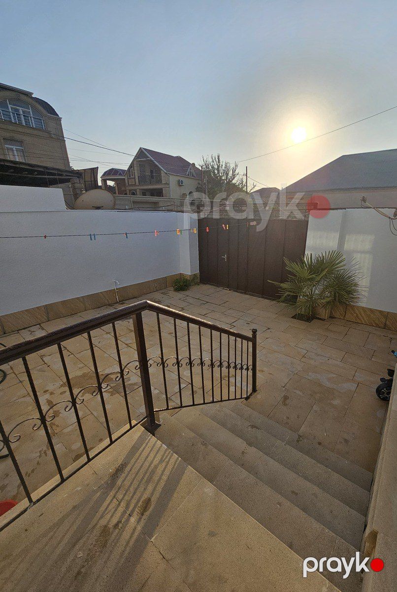 İcarəyə verilir 4 otaqlı həyət evi/bağ evi 100 m² — Ev, villa, Bakı (3)