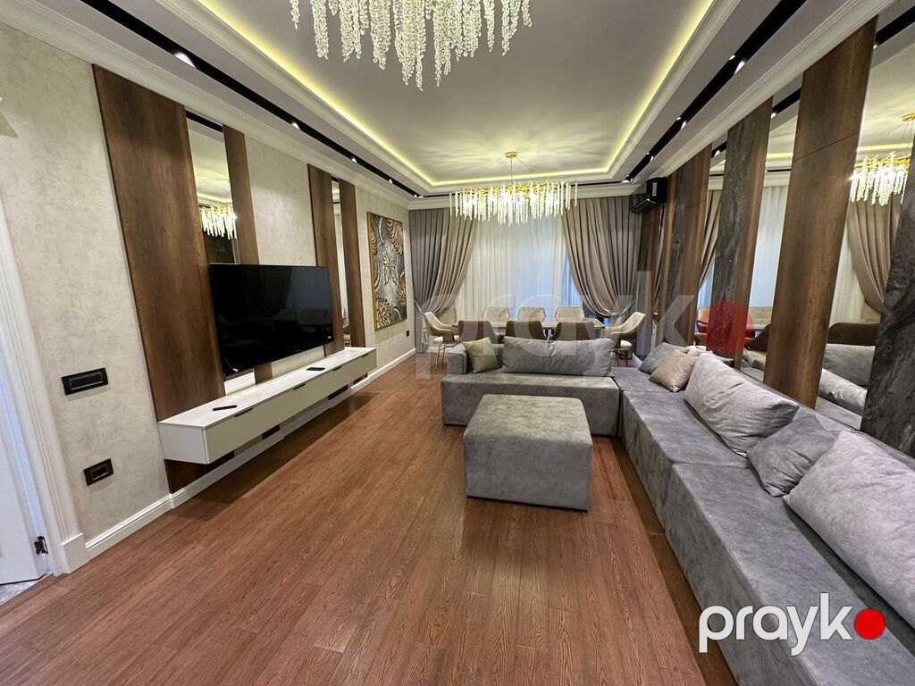 İcarəyə verilir 2 otaqlı yeni tikili 110 m² — Mənzil, Bakı (5)