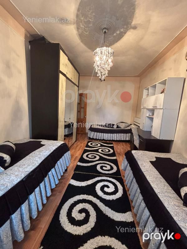 Satılır 3 otaqlı Bina evi menzil (Köhnə tikili), 90 m², Binəqədi rayonu — Mənzil, Bakı (10)