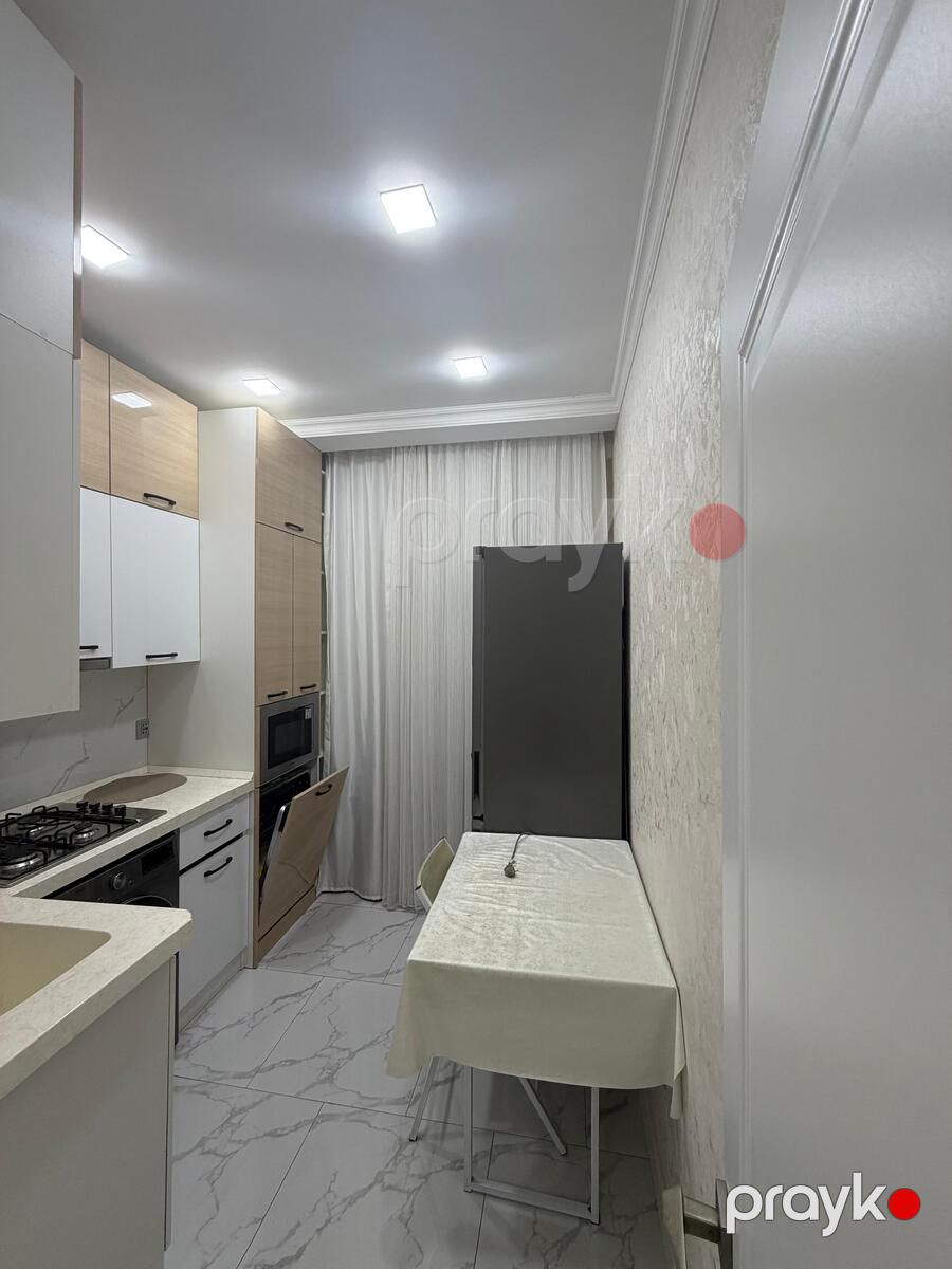 İcarəyə verilir 2 otaqlı yeni tikili 66 m² — Mənzil, Bakı (9)