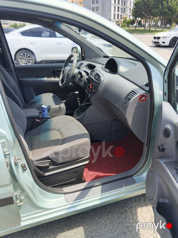 Hyundai Matrix, 1.5 L, 2007 il, 300 000 km — Avtomobillər, Bakı (7)