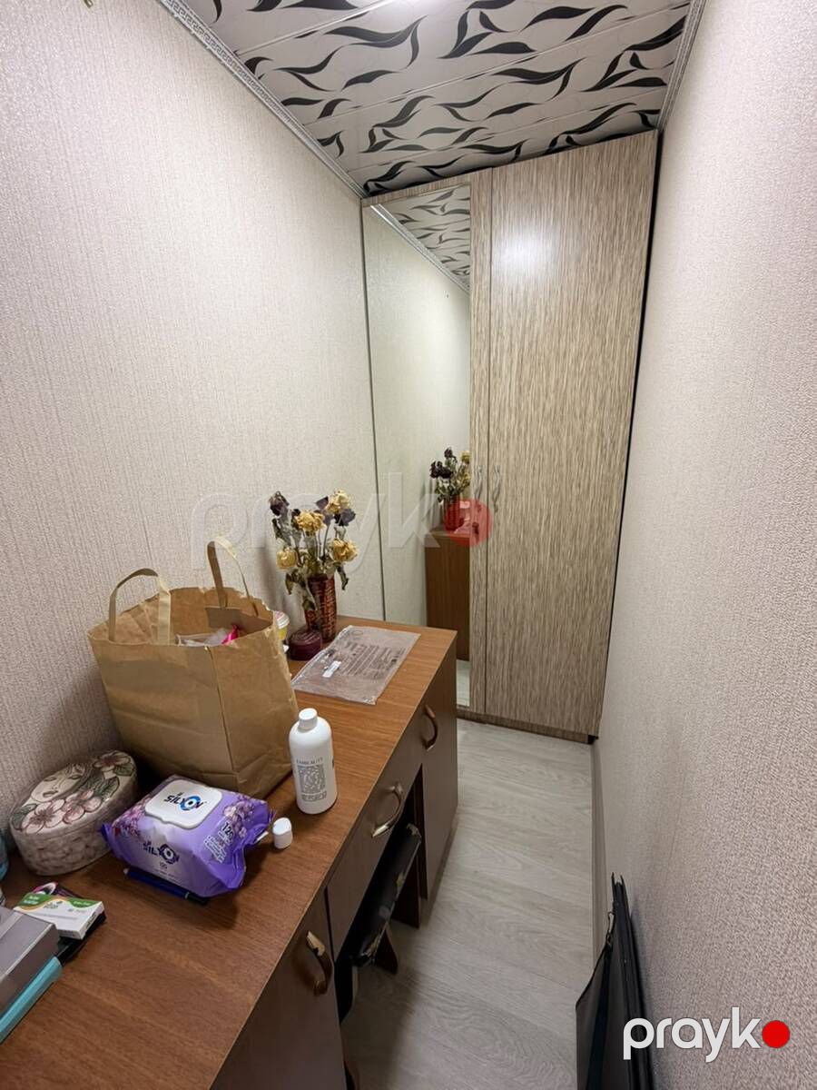 2-otaqlı mənzil, Xalqlar Dostluqu m., 60 m² — Mənzil, Bakı (9)