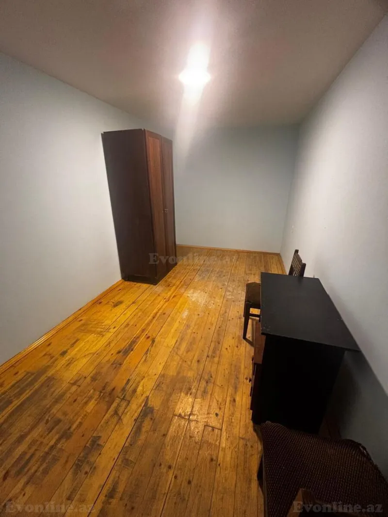 Kirayə verilir 3 otaqlı Həyət evi 70 m² Bakı, Nəsimi r., 28 May m — Ev, villa, Bakı (6)