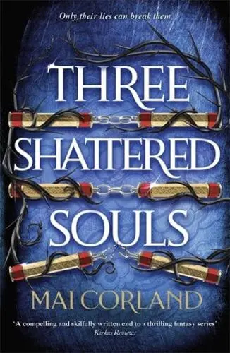 Three Shattered Souls — Bakı